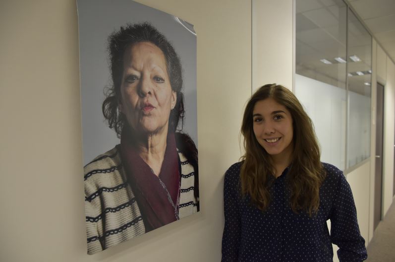 Rencontre avec Marie Lazzaroni, chargée de mission Projets